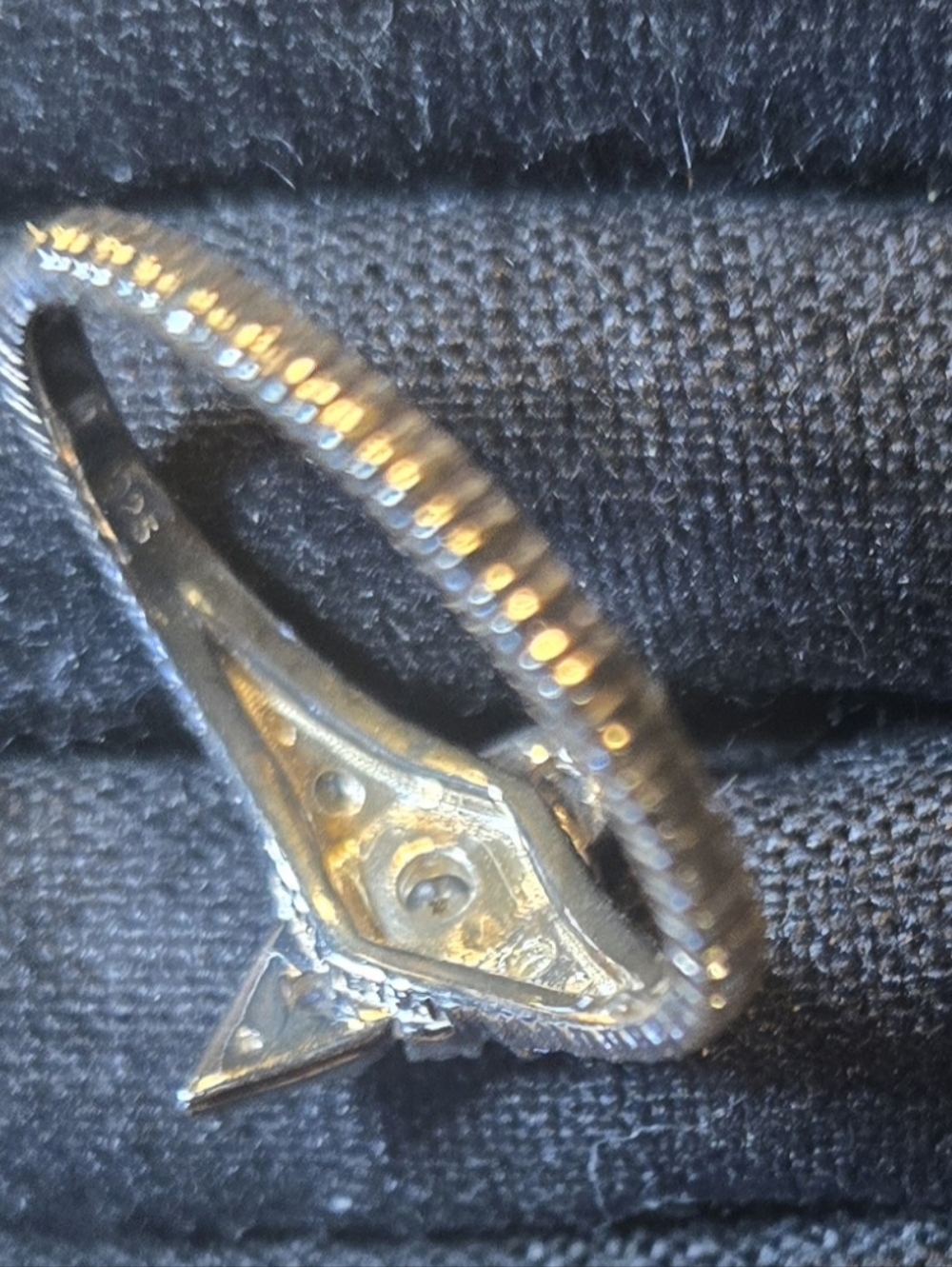 Raven James - Silver Nova Ring - Picture 5 of 16